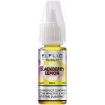 Elfliq Nic SALT Blackberry Lemon 10 ml 10 mg – Hledejceny.cz