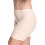 Julimex Lingerie Bermudy comfort béžová – Sleviste.cz