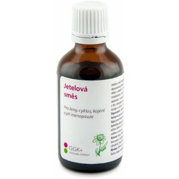 Novy Dědek Kořenář Jetelová směs 50 ml