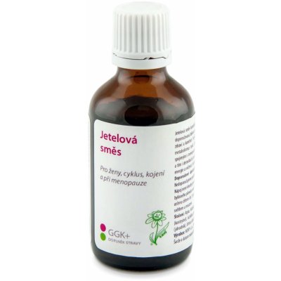 Dědek kořenář Novy Jetelová směs 50 ml – Hledejceny.cz