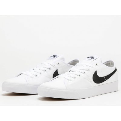 Nike SB Blazer Court white / black white black