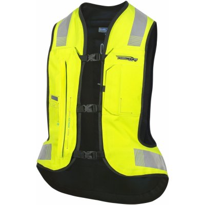 airbagová vesta Helite E-TURTLE 2 – Zboží Mobilmania