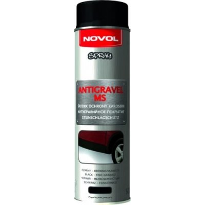 Novol Antigravel MS bílý ochrana podvozků Spray 500ml