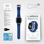 LAMAX WatchY4 Play – Zboží Živě