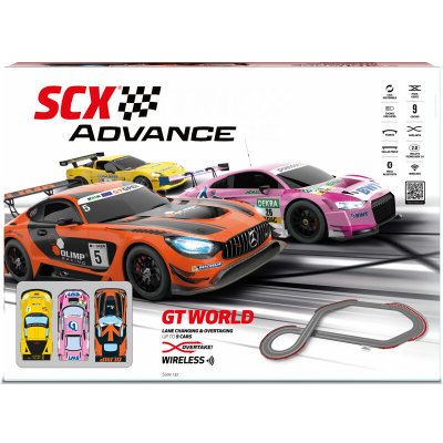 SCX Advance GT World – Zboží Dáma