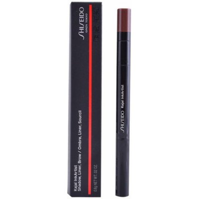 Shiseido Makeup InkArtist tužka na oči 4 v 1 09 Nippon Noir Black 0,8 g – Zboží Dáma