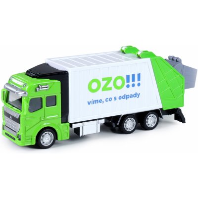 Rappa popelářský vůz OZO – Zboží Mobilmania