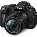 Panasonic Lumix DMC-G80 návod, fotka