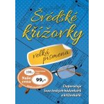 Švédské křížovky Velká písmena – Hledejceny.cz