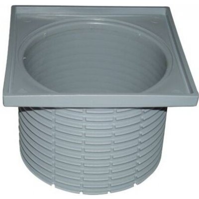 HL nástavec d 110mm/90mm/123x123mm, včetně O-kroužku, výška rámečku 10mm - HL037N.2E – Zboží Dáma