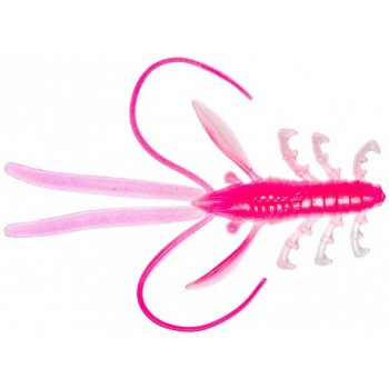 GUNKI Nymfy Naiad 10cm Pink Sugar 5ks