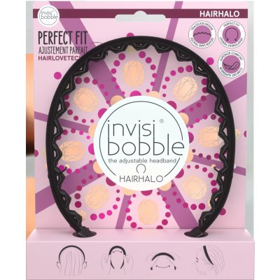!!!! Invisibobble HAIRHALO British Royal Crown and Glory – Sleviste.cz
