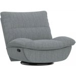 FLEXISPOT Polohovací XC6-G-EUAM s houpací pákou otočné šedé A – Sleviste.cz