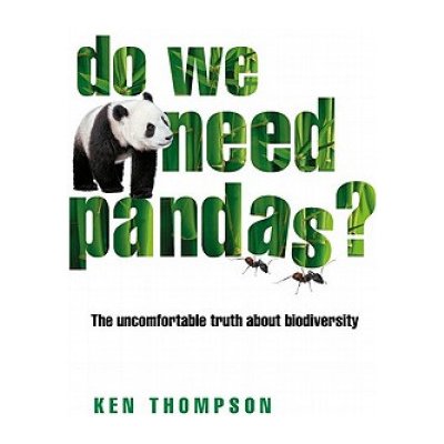Do We Need Pandas? K. Thompson – Zboží Dáma