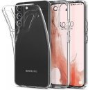 Pouzdro Spigen Liquid Crystal Samsung Galaxy S22 5G Crystal clear