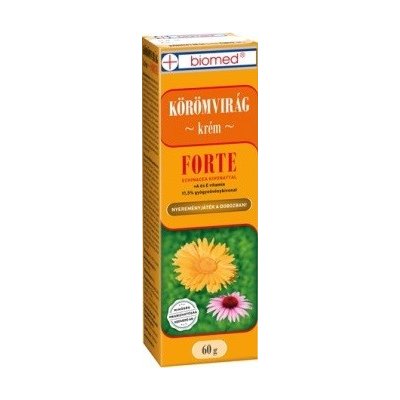 Biomed Měsíčkový krém forte (2x60g) – Zboží Dáma