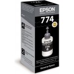 Inkoust Epson T7741 Black - originální – Zboží Mobilmania