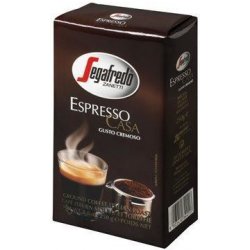 Segfredo mletá pražená Espresso Casa 250 g