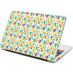 Sablio Samolepka na notebook Dětské obrázky - 38x26 cm – Sleviste.cz