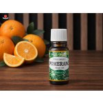 Saloos esenciální olej Pomeranč červený 10 ml – Zboží Dáma