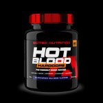 Scitec Nutrition Hot Blood Hardcore 700 g – Sleviste.cz