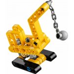 LEGO® Technic 42233 Mocné stroje – Zbozi.Blesk.cz
