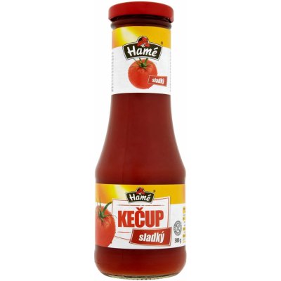 Hamé kečup sladký 300 g – Hledejceny.cz