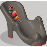 Keeeper Lehátko ke koupání Cars grafit – Zboží Dáma