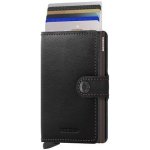 Secrid Miniwallet Original Black & Brown – Zboží Mobilmania