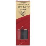 Max Factor Lipfinity rtěnka a lesk 120 Hot + 1,9 g 2,3 ml – Zboží Mobilmania