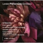 Strauss - Five Songs/Le Bourgeois Gentilhomme/Salome Excerpts Album CD – Hledejceny.cz