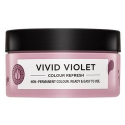 Maria Nila Colour Refresh Vivid Violet 0.22 maska s barevnými pigmenty 100 ml