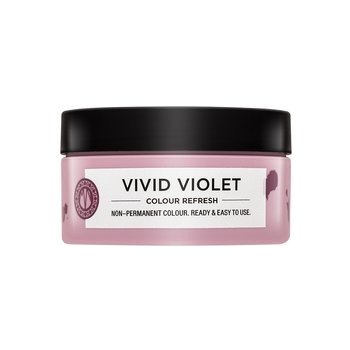 Maria Nila Colour Refresh Vivid Violet 0.22 maska s barevnými pigmenty 100 ml