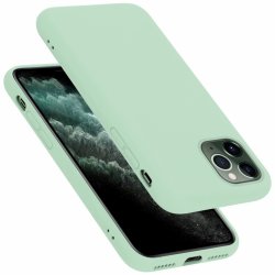 Cadorabo Ochranné pouzdro pro Apple iPhone 11 PRO MAX Case in Zelená Kryt na mobilní telefon TPU Etui