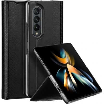 Pouzdro DUX BRIL Samsung Galaxy Z Fold 4 5G černé