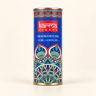 Karma Scents Nag Champa vonný olej v dárkovém balení 15 ml – Hledejceny.cz
