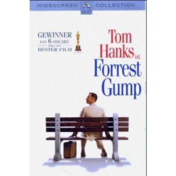 Forrest Gump DVD