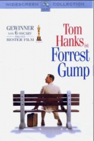 Forrest Gump DVD