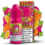 Kurwa Collection Mango Passion Fruit 10 ml 20 mg – Zboží Dáma