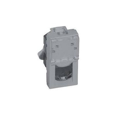 Legrand 079452 MOSN 1XRJ45 FTP C5E 1M HL – Hledejceny.cz