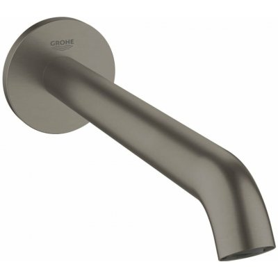 Grohe Vanový výtok GROHE Essence New Brushed Hard Graphite 13449AL1 G13449AL1 – Hledejceny.cz