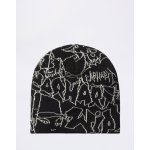 Carhartt WIP Blinkerfluid Beanie Black Wax – Hledejceny.cz