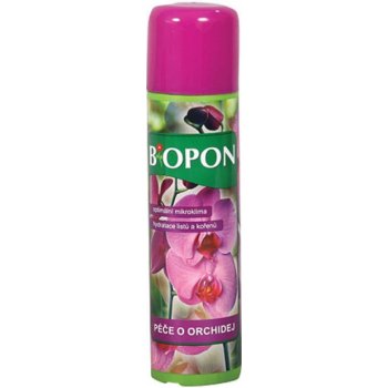 Biopon péče o orchidej 250 ml