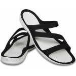 Crocs Swiftwater Sandal W 203998-066 Black/white