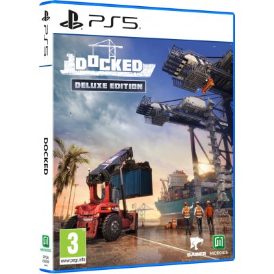 Docked (Deluxe Edition) – Zboží Mobilmania