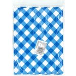 Koh-i-noor Ubrus do výtvarné výchovy 65 x 50 cm modro-bílé kostky – Zboží Dáma