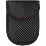 Secutek bezpečnostní rfid pouzdro na klíče a doklady Modré – Zboží Živě