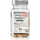 Swiss Energy Multivit pomalu rozpustné kapsle 30 kapslí