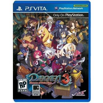 Disgaea 3: Absence of Detention