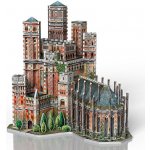 Wrebbit 3D puzzle Hra o trůny: The Red Keep 845 ks – Zbozi.Blesk.cz